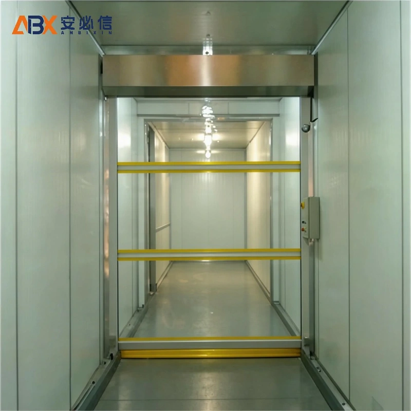 武威感应快速门
