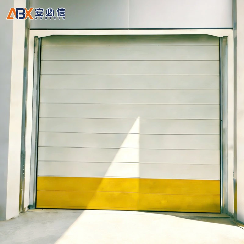 武威铝合金提升门
